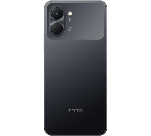 Телефон Tecno Spark Go 3 KN3 4GB/64GB черный