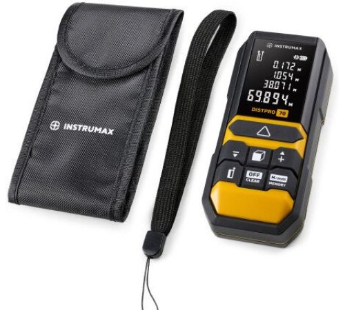 Лазерный дальномер Instrumax Distpro 70