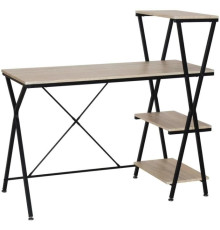 Стол Brabix Loft CD-004 дуб натуральный