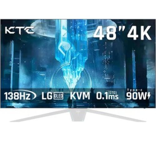 Монитор KTC G48P5S без подставки