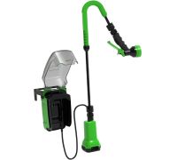 Бочечный насос Greenworks 24V G24SWP 3401007