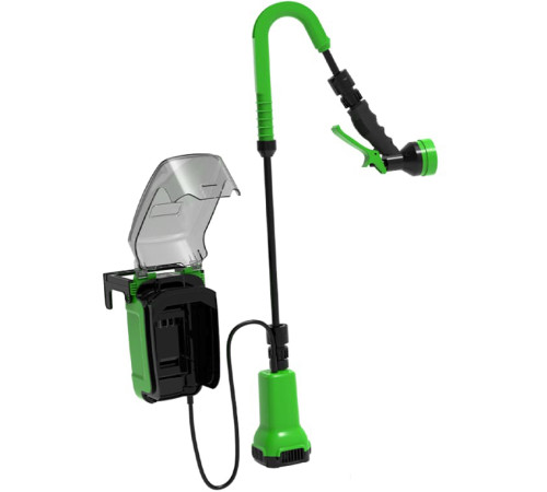 Бочечный насос Greenworks 24V G24SWP 3401007