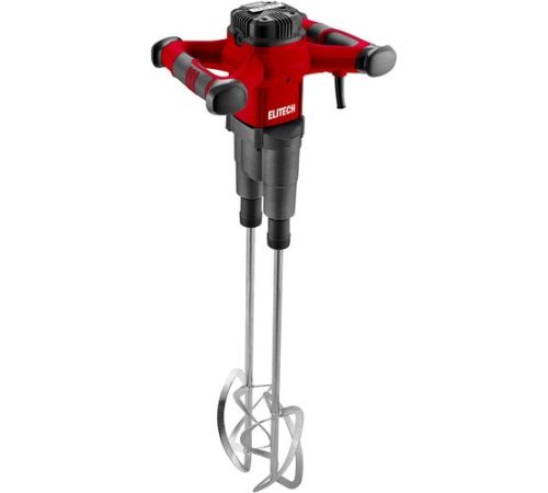 Строительный миксер ELITECH МС 1600ЭД2