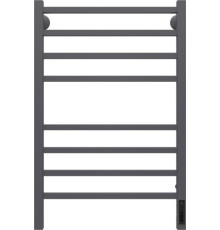 Полотенцесушитель TERMINUS Ватикан П8 500х800 quick touch, графит