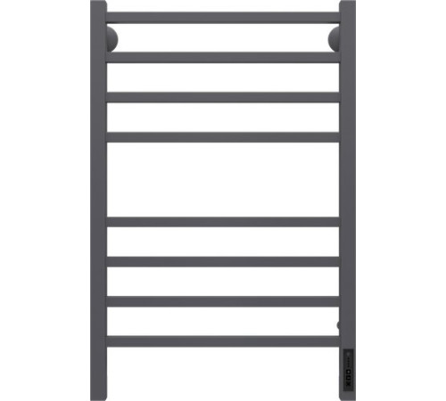 Полотенцесушитель TERMINUS Ватикан П8 500х800 quick touch, графит