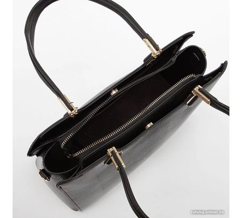 Женская сумка David Jones 823-CM6745-BLK черный