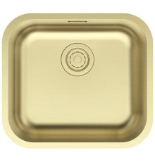 Кухонная мойка Paulmark Vello 48 Uni VE48-LG