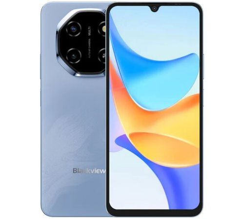 Телефон Blackview Shark 6 4GB/128GB синий