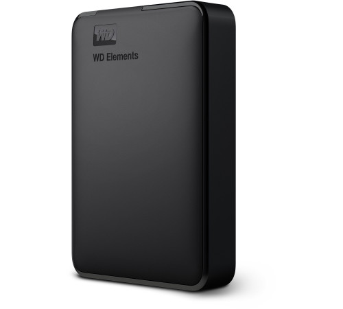 Внешний накопитель WD Elements Portable 5TB WDBU6Y0050BBK