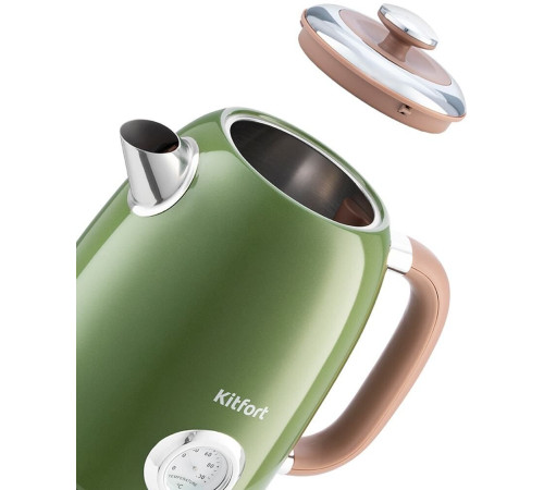 Электрический чайник Kitfort KT-6110