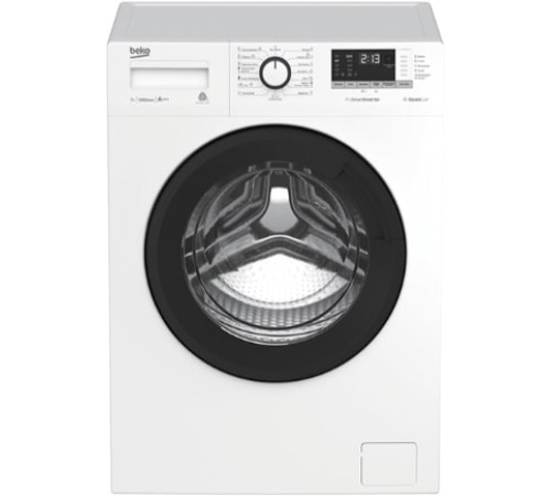 Стиральная машина BEKO WSRE7612XAWI