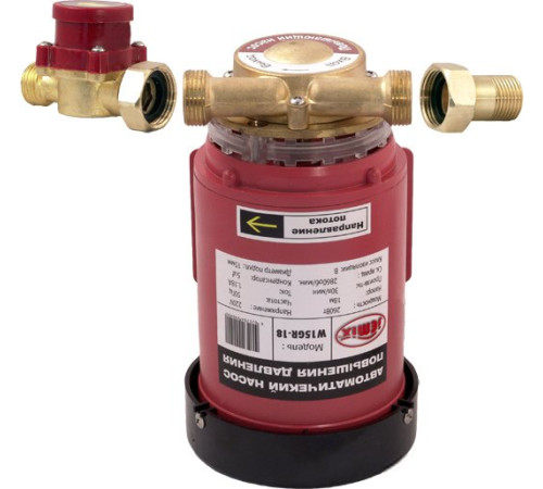 Насос Jemix W15GR-18 Auto