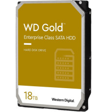 Жесткий диск WD Gold 18TB WD181KRYZ