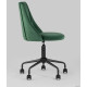 Офисное кресло Stool Group Сиана велюр зеленый
