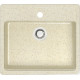 Кухонная мойка MARRBAXX Карельский камень модель 9/Q2 F009Q002 бежевый