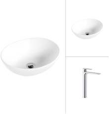 Умывальник Lauter 21652 + Reef 21CK8678C