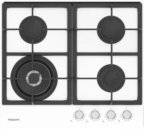 Варочная панель Hotpoint HGS 62F/WH