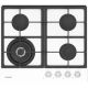 Варочная панель Hotpoint HGS 62F/WH