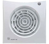 Осевой вентилятор Soler&Palau Silent-100 CDZ [5210406400]