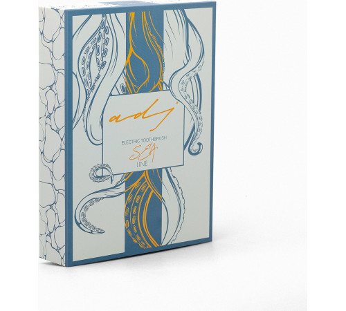 Электрическая зубная щетка ADJ Sea Line S7