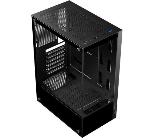 Корпус ALSEYE Spider черный