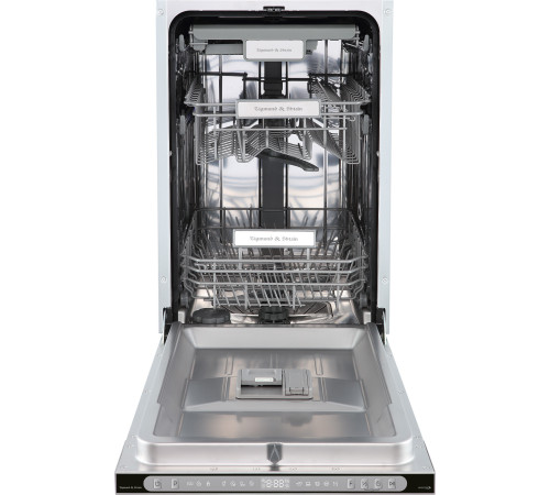 Встраиваемая посудомоечная машина Zigmund & Shtain DW 312.4