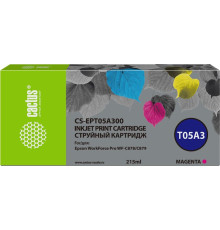 Картридж CACTUS CS-EPT05A300 аналог Epson EPT05A300