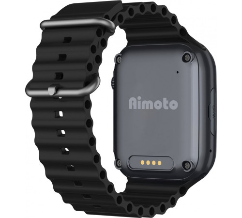 Детские умные часы Aimoto Spark черный