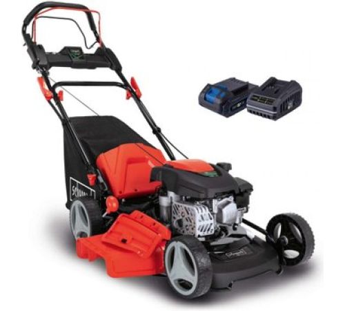 Газонокосилка Scheppach MS150-46E