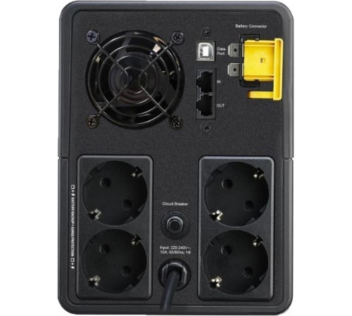 Источник бесперебойного питания APC Back-UPS 950VA BX950MI-GR