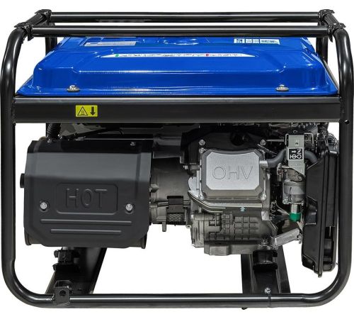 Бензиновый генератор ТСС SGG 9000E3LUA 190096