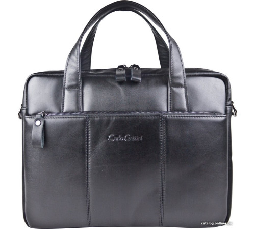 Сумка Carlo Gattini Esclusivo Ardara 1032-51 черный