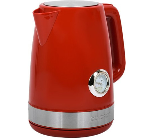 Электрический чайник Oursson KE1716P/RD