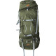 Туристический рюкзак TRAMP Thor 90+10 TRP-053 оливковый