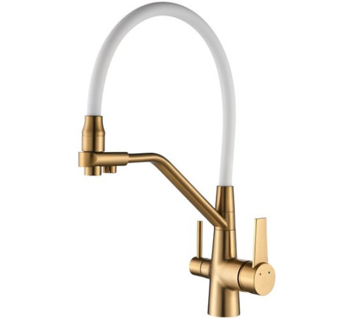 Смеситель Rose R558G