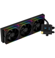 Система жидкостного охлаждения для процессора Thermalright Core Matrix 360 Vision ARGB черный