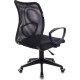 Кресло Бюрократ CH-599AXSN/TW-11 черный