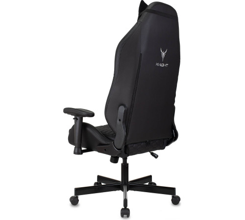 Кресло Knight Neon черный