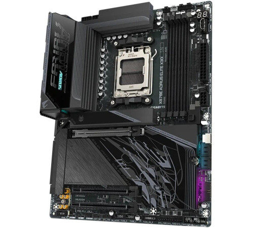 Материнская плата Gigabyte X870E Aorus Elite X3D