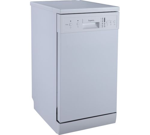Отдельностоящая посудомоечная машина Бирюса DWF-409/6 W