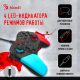 Геймпад A4Tech Bloody GP30 черный/голубой