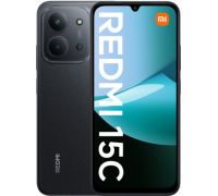Телефон Xiaomi Redmi 15C 4G 6GB/128GB международная версия черный