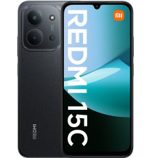 Телефон Xiaomi Redmi 15C 4G 6GB/128GB международная версия черный