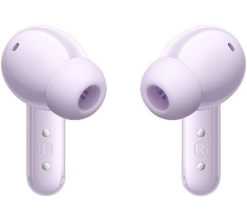 Наушники HONOR Earbuds A Pro сиреневый, международная версия