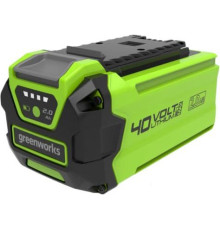 Аккумулятор Greenworks G40USB2 40В/2 Ач