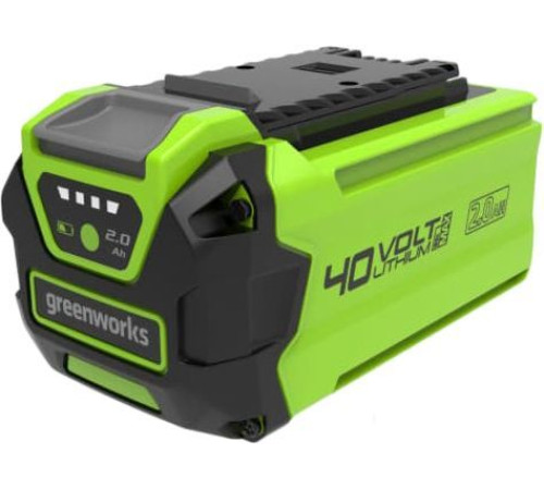 Аккумулятор Greenworks G40USB2 40В/2 Ач