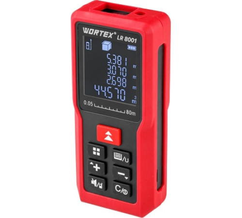 Лазерный дальномер Wortex LR 8001 LR8001002723