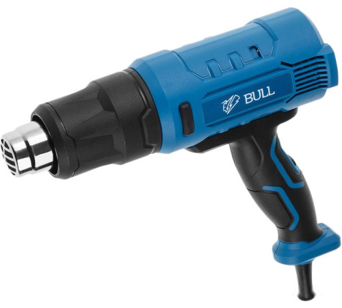 Промышленный фен Bull HG 5501 с кейсом