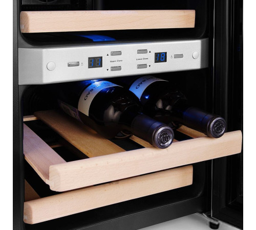 Винный шкаф Kitfort KT-2404