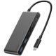 Док-станция Belkin AVC023hqSGY серый